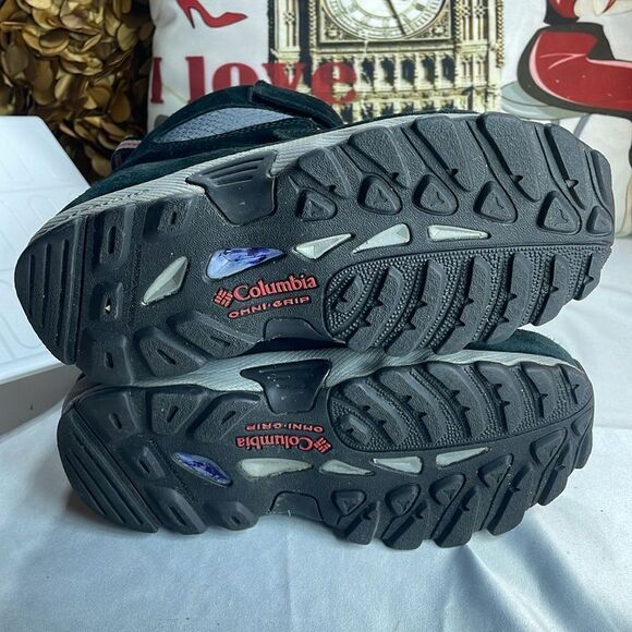 (F1) Columbia-Parkas for boys Peak boots, size 3 - Picture 7 of 9